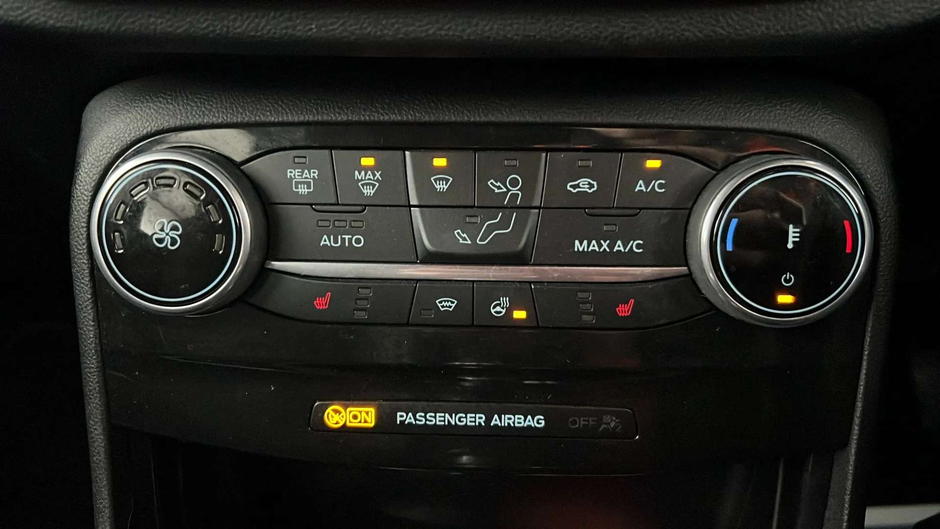 2022 FORD PUMA 2022 FORD PUMA