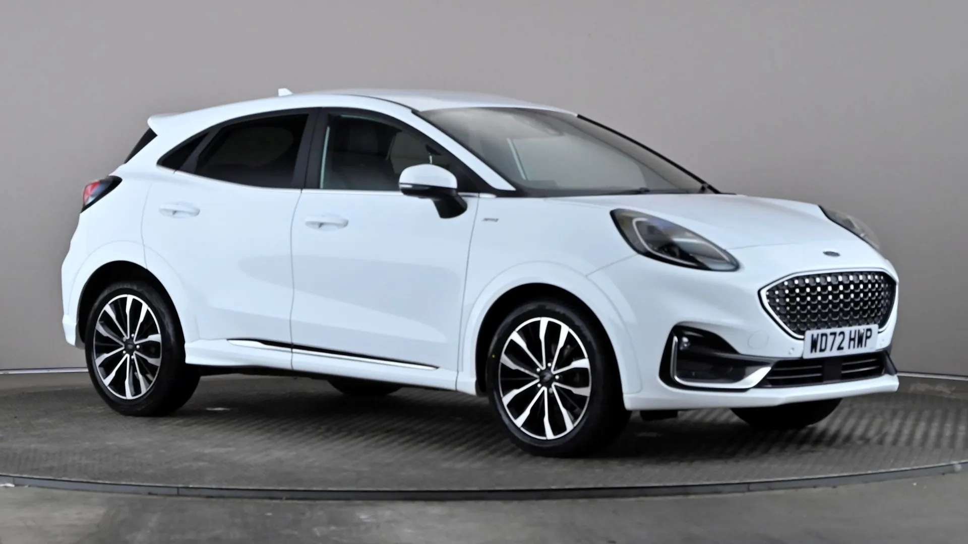 A 2023 FORD PUMA 1.0 EcoBoost Hybrid mHEV ST-Line Vignale A 2023 FORD PUMA 1.0 EcoBoost Hybrid mHEV ST-Line Vignale