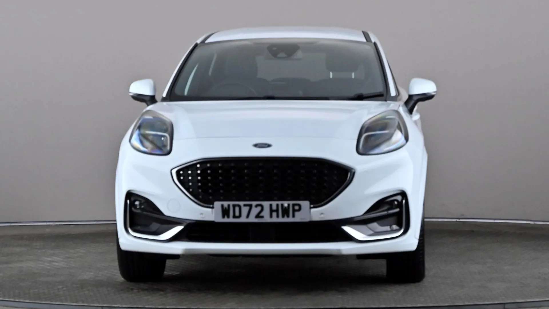 A 2023 FORD PUMA 1.0 EcoBoost Hybrid mHEV ST-Line Vignale A 2023 FORD PUMA 1.0 EcoBoost Hybrid mHEV ST-Line Vignale