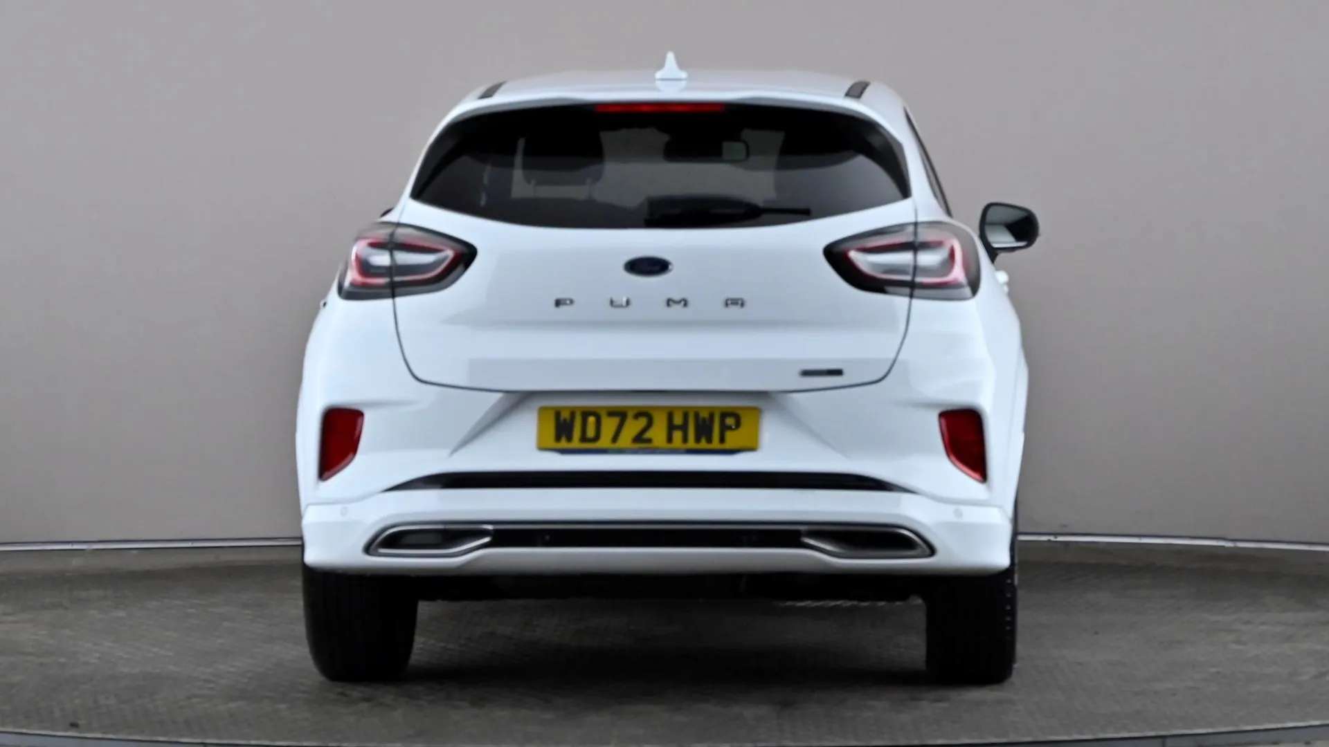 2023 FORD PUMA 2023 FORD PUMA