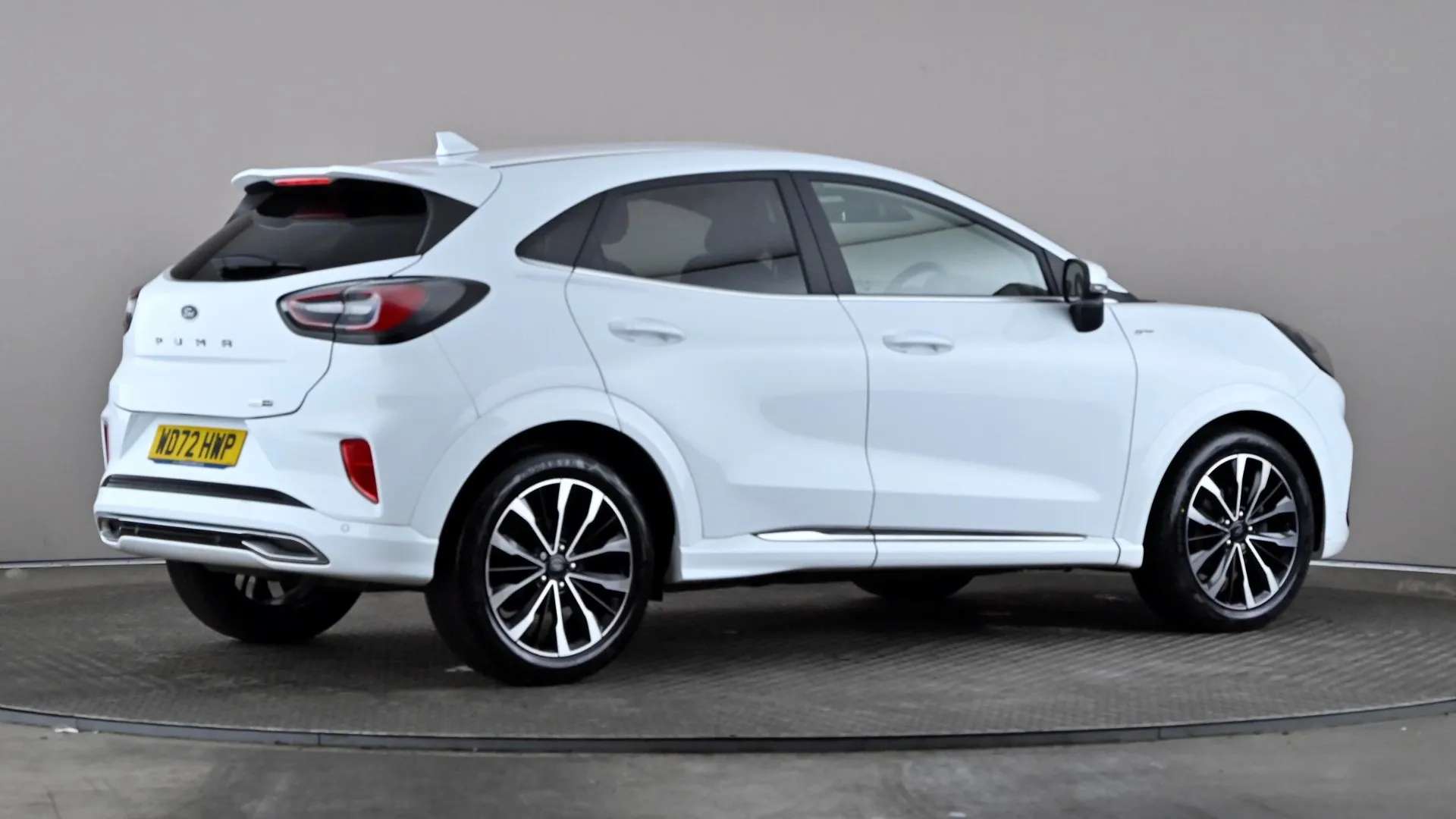 2023 FORD PUMA 2023 FORD PUMA