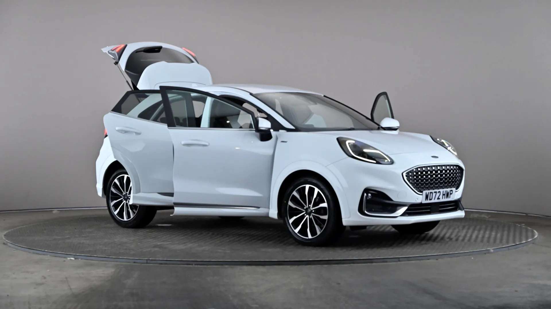 2023 FORD PUMA 2023 FORD PUMA