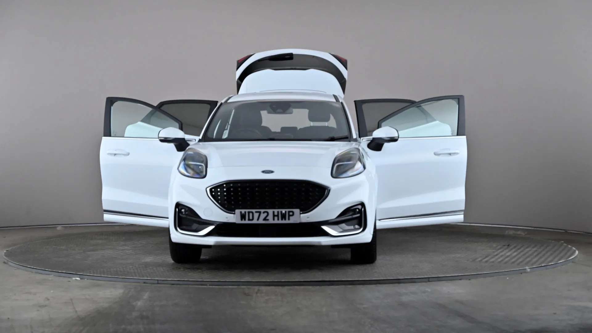 2023 FORD PUMA 2023 FORD PUMA