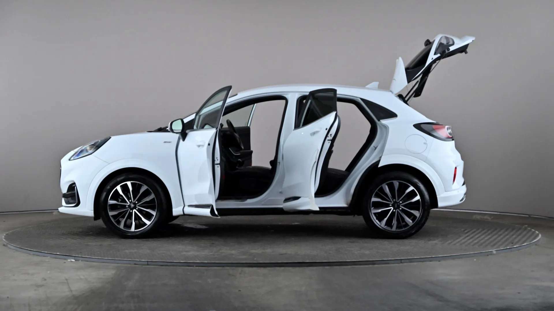 2023 FORD PUMA 2023 FORD PUMA