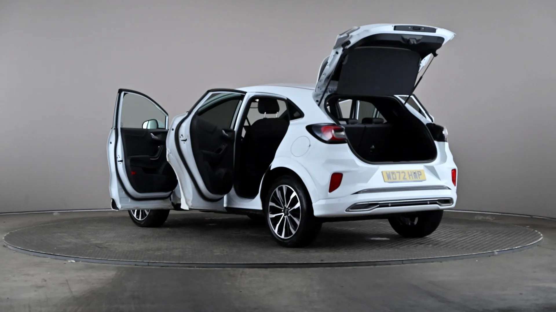2023 FORD PUMA 2023 FORD PUMA