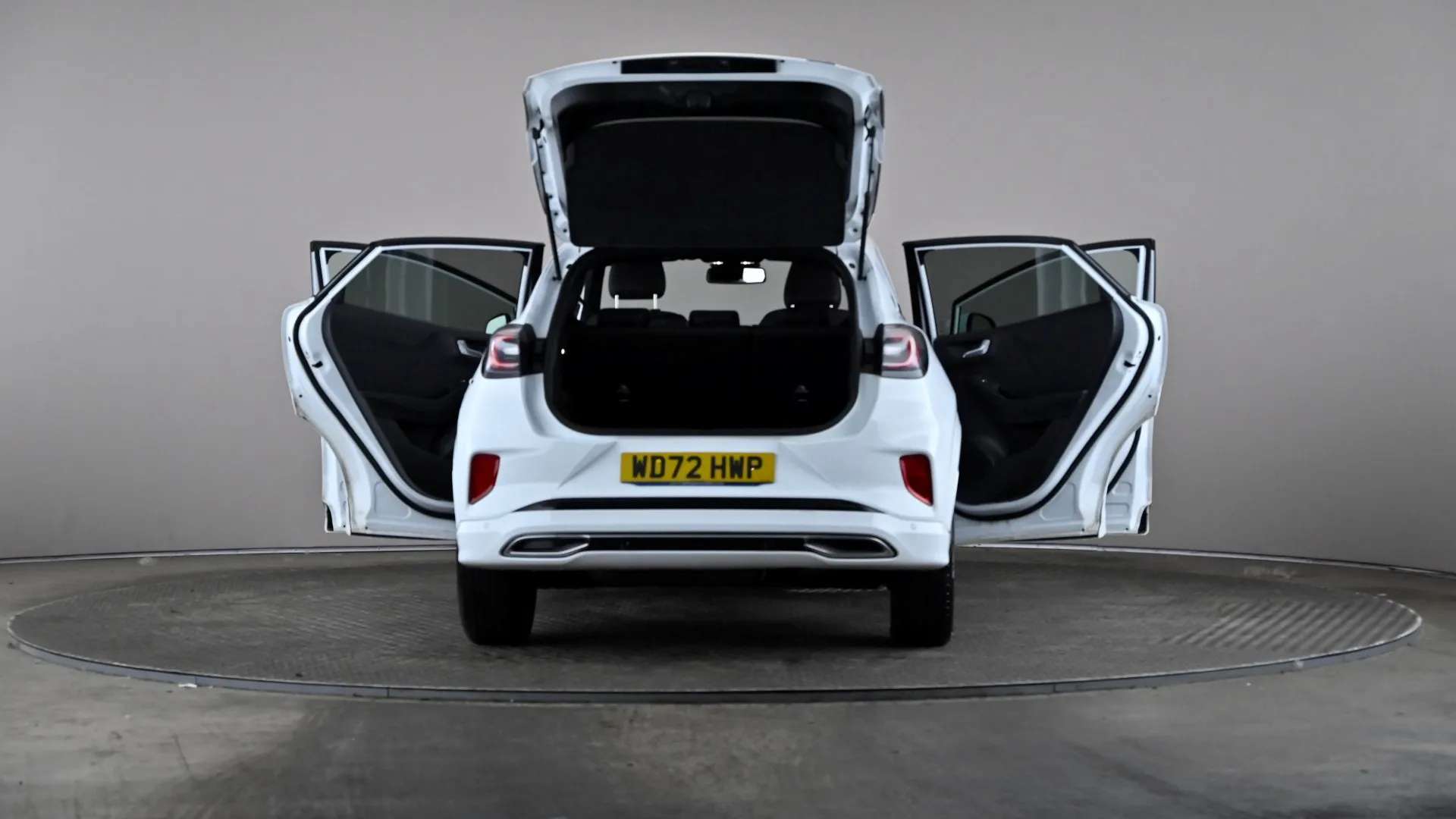 2023 FORD PUMA 2023 FORD PUMA