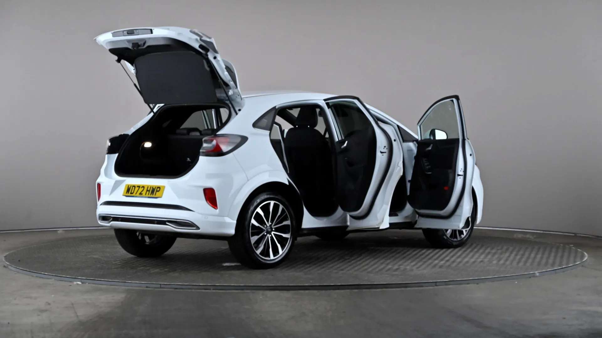 2023 FORD PUMA 2023 FORD PUMA