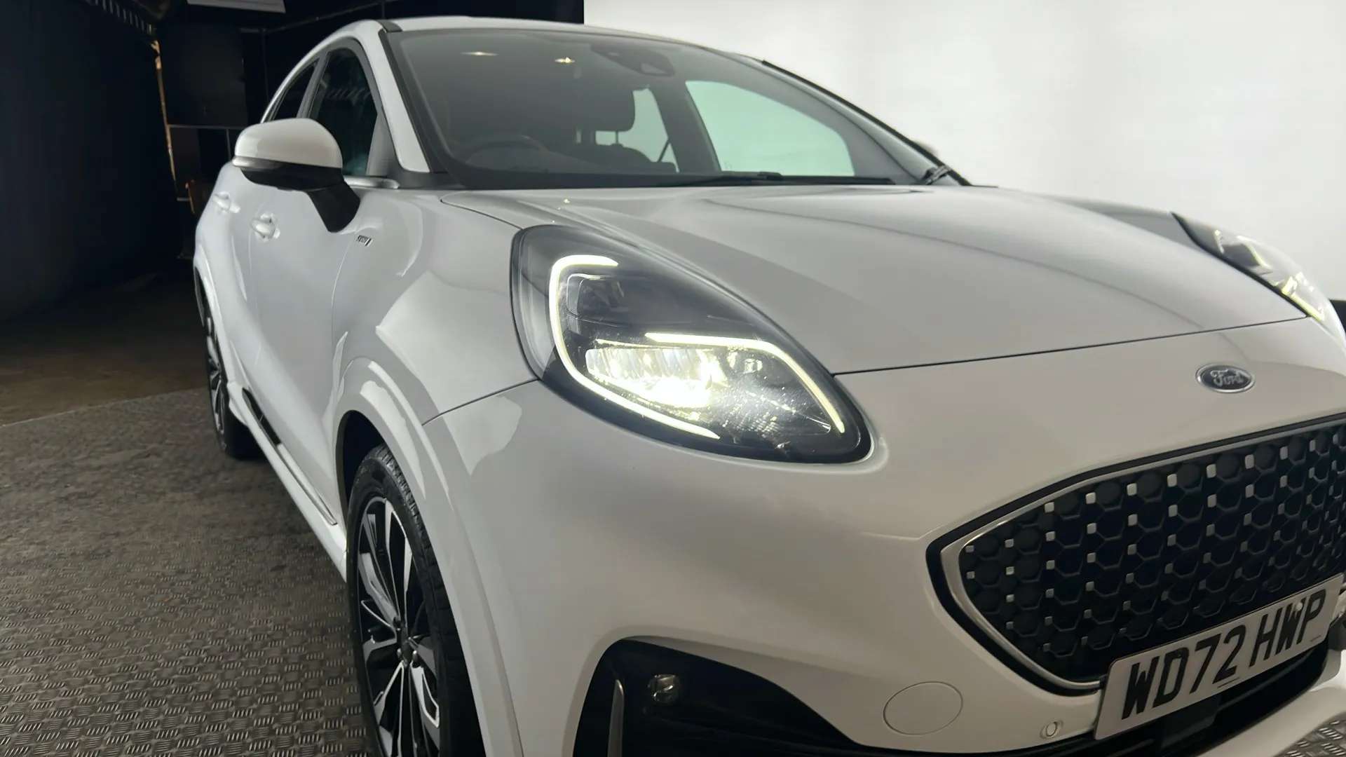 2023 FORD PUMA 2023 FORD PUMA