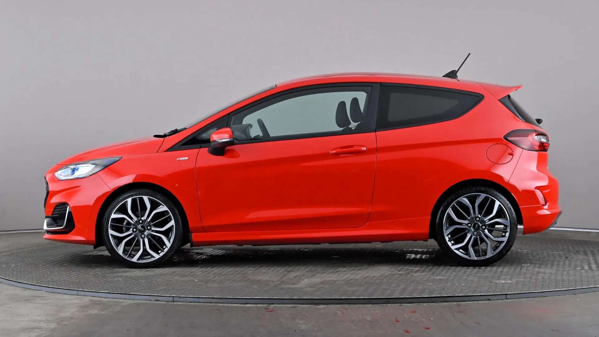A 2022 FORD FIESTA 1.0 EcoBoost Hybrid mHEV 125 ST-Line Vignale A 2022 FORD FIESTA 1.0 EcoBoost Hybrid mHEV 125 ST-Line Vignale
