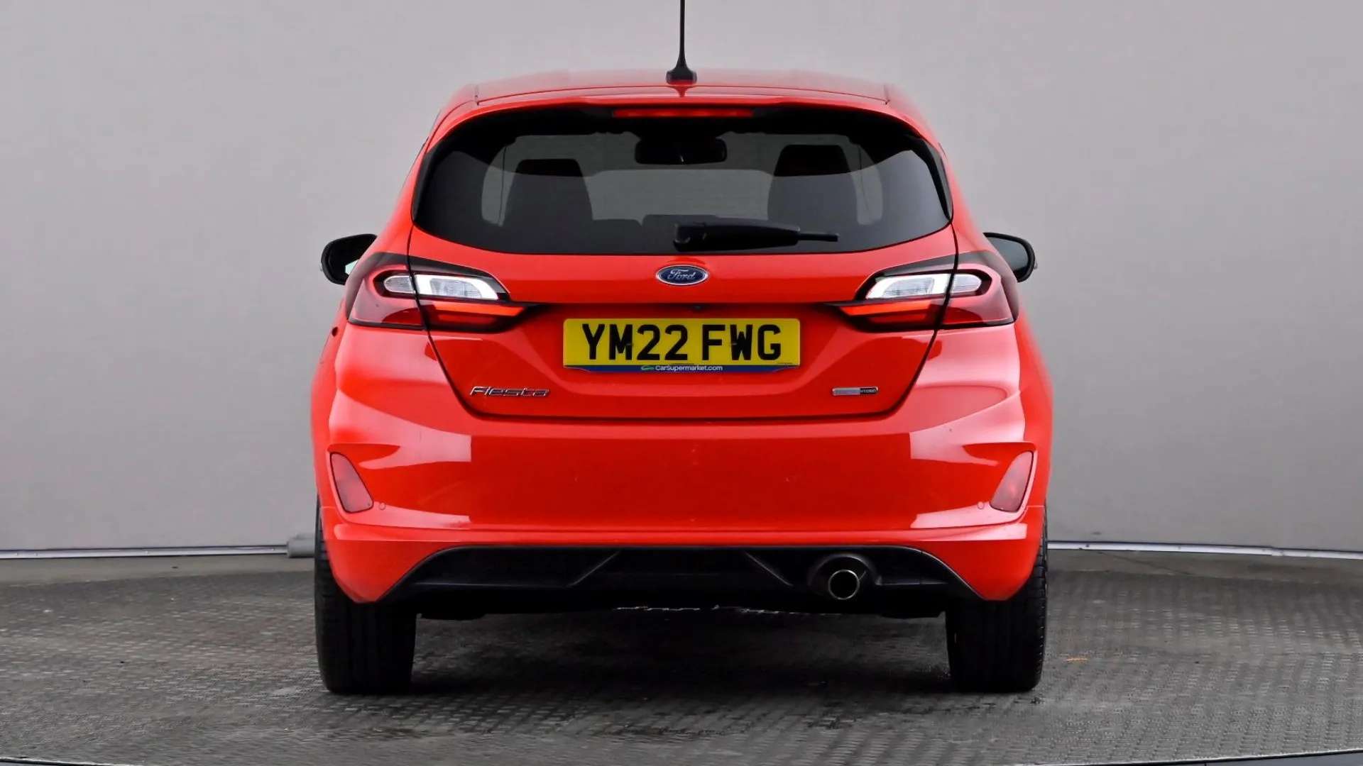 2022 FORD FIESTA 2022 FORD FIESTA