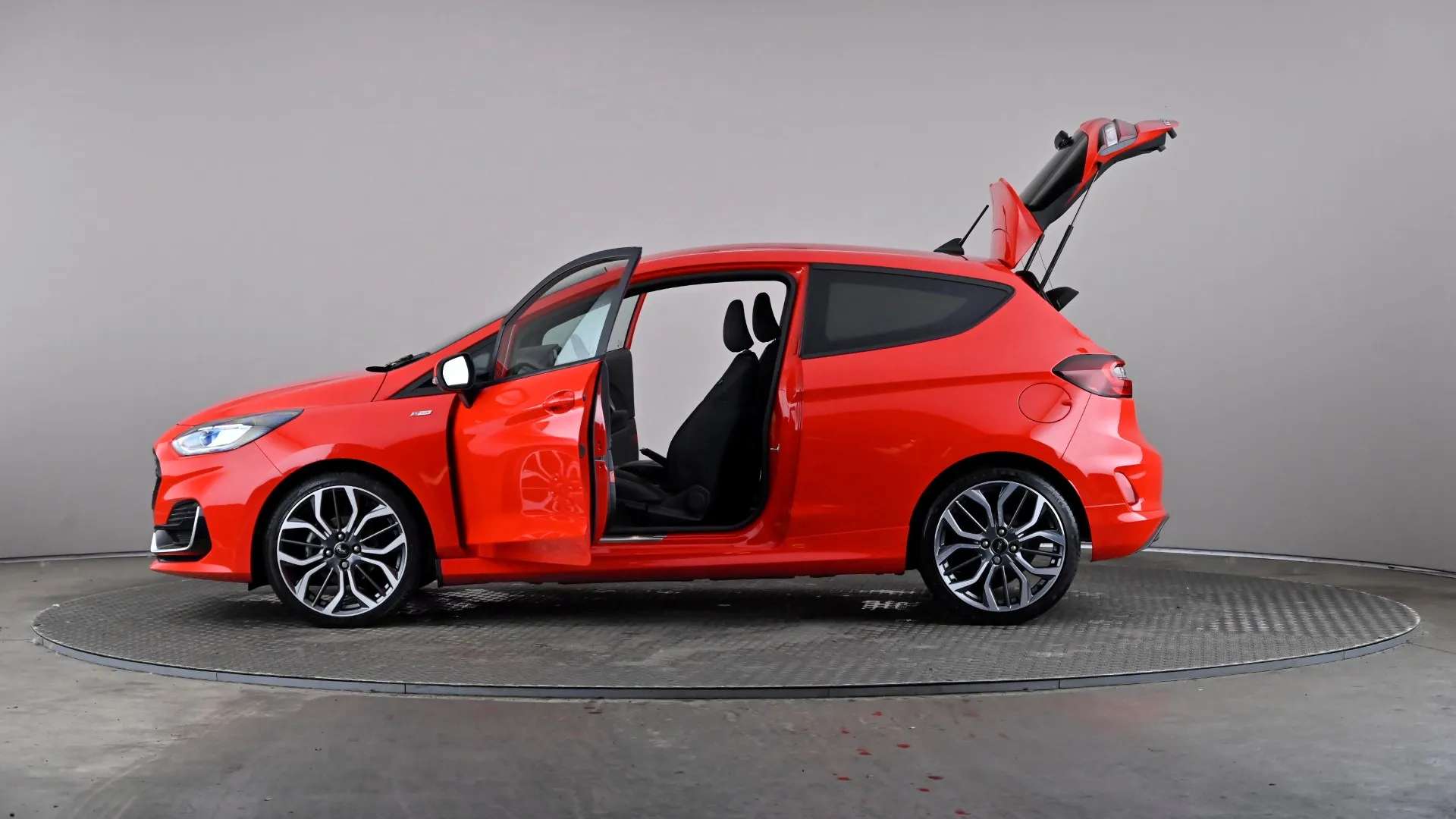 2022 FORD FIESTA 2022 FORD FIESTA