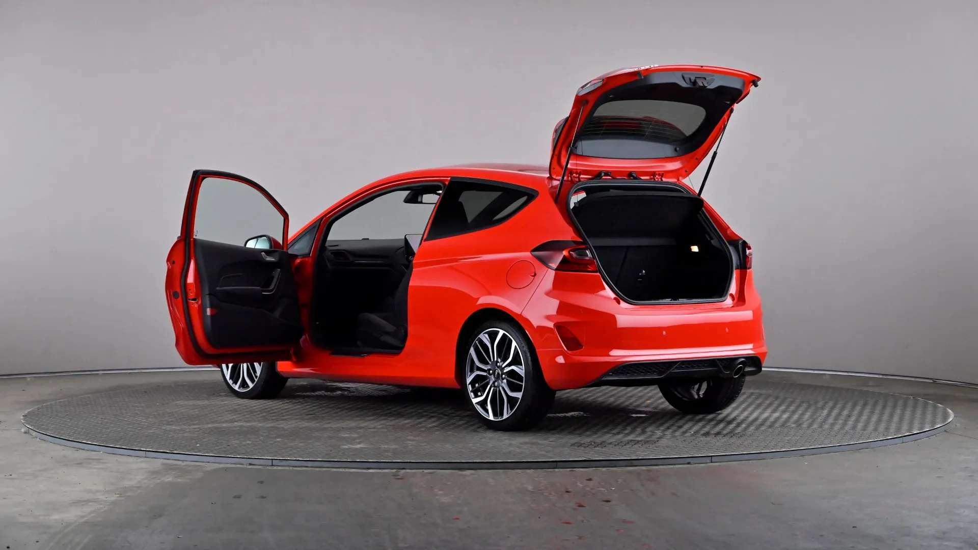 2022 FORD FIESTA 2022 FORD FIESTA