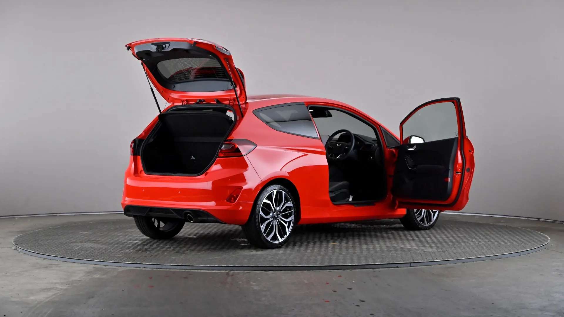 2022 FORD FIESTA 2022 FORD FIESTA