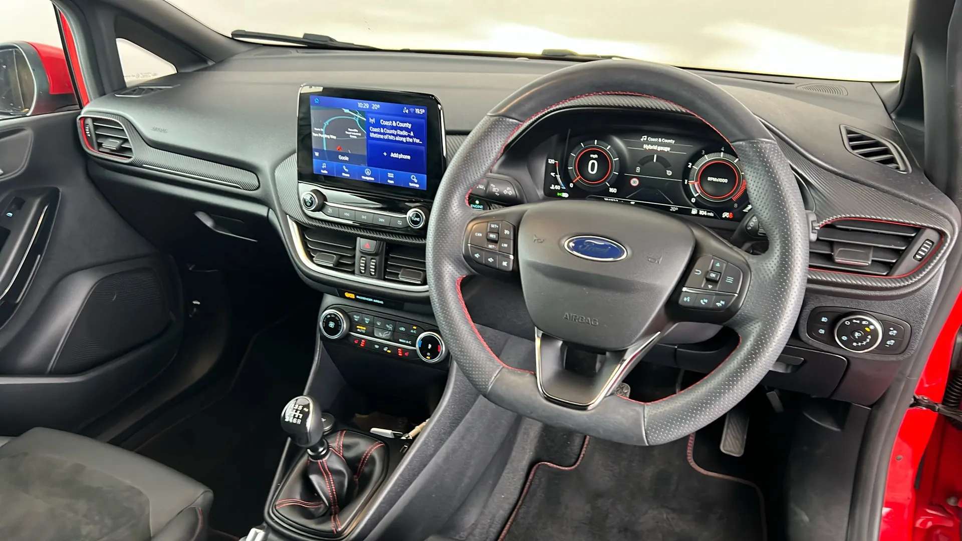 2022 FORD FIESTA 2022 FORD FIESTA