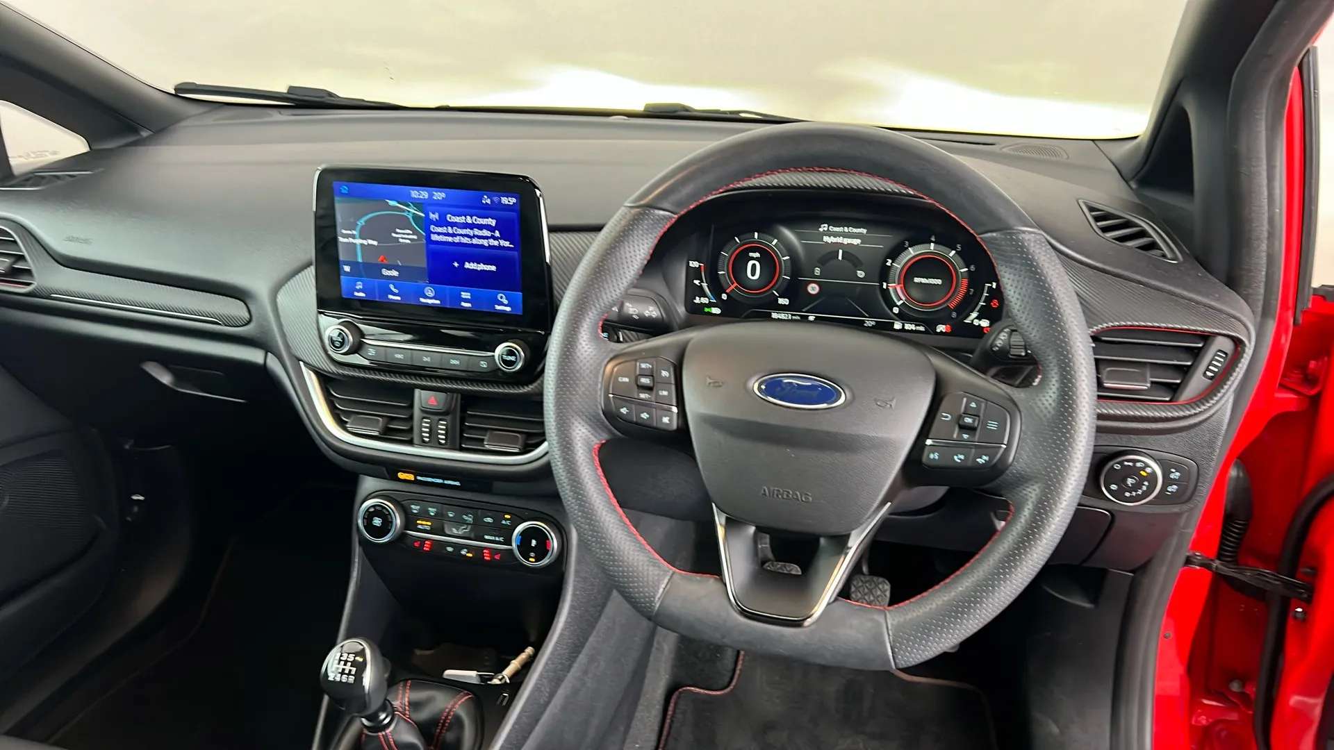 2022 FORD FIESTA 2022 FORD FIESTA