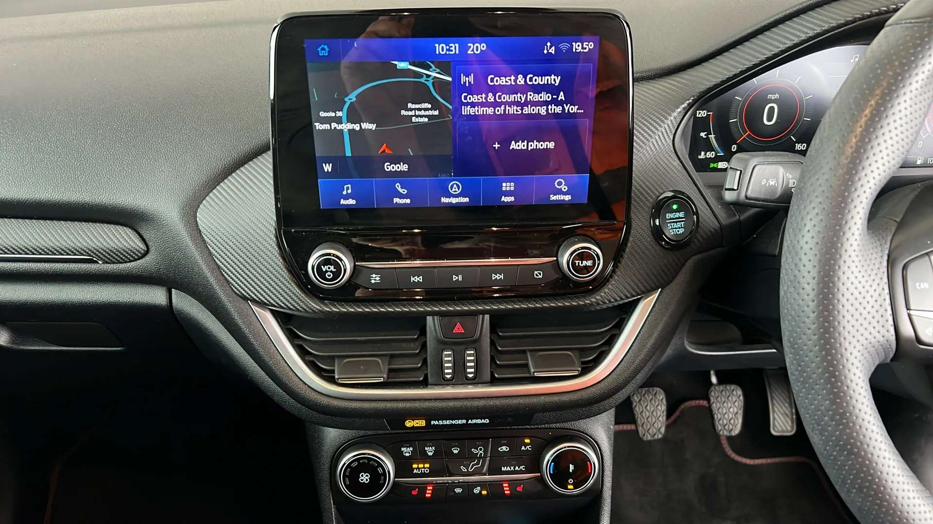 2022 FORD FIESTA 2022 FORD FIESTA