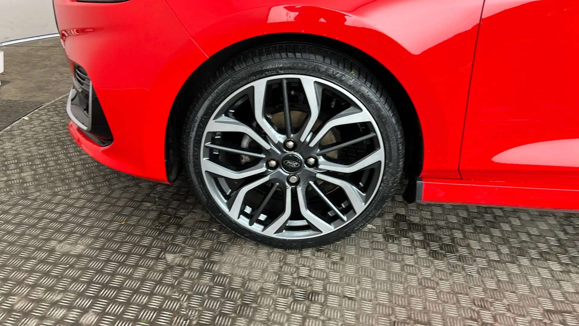 2022 FORD FIESTA 2022 FORD FIESTA