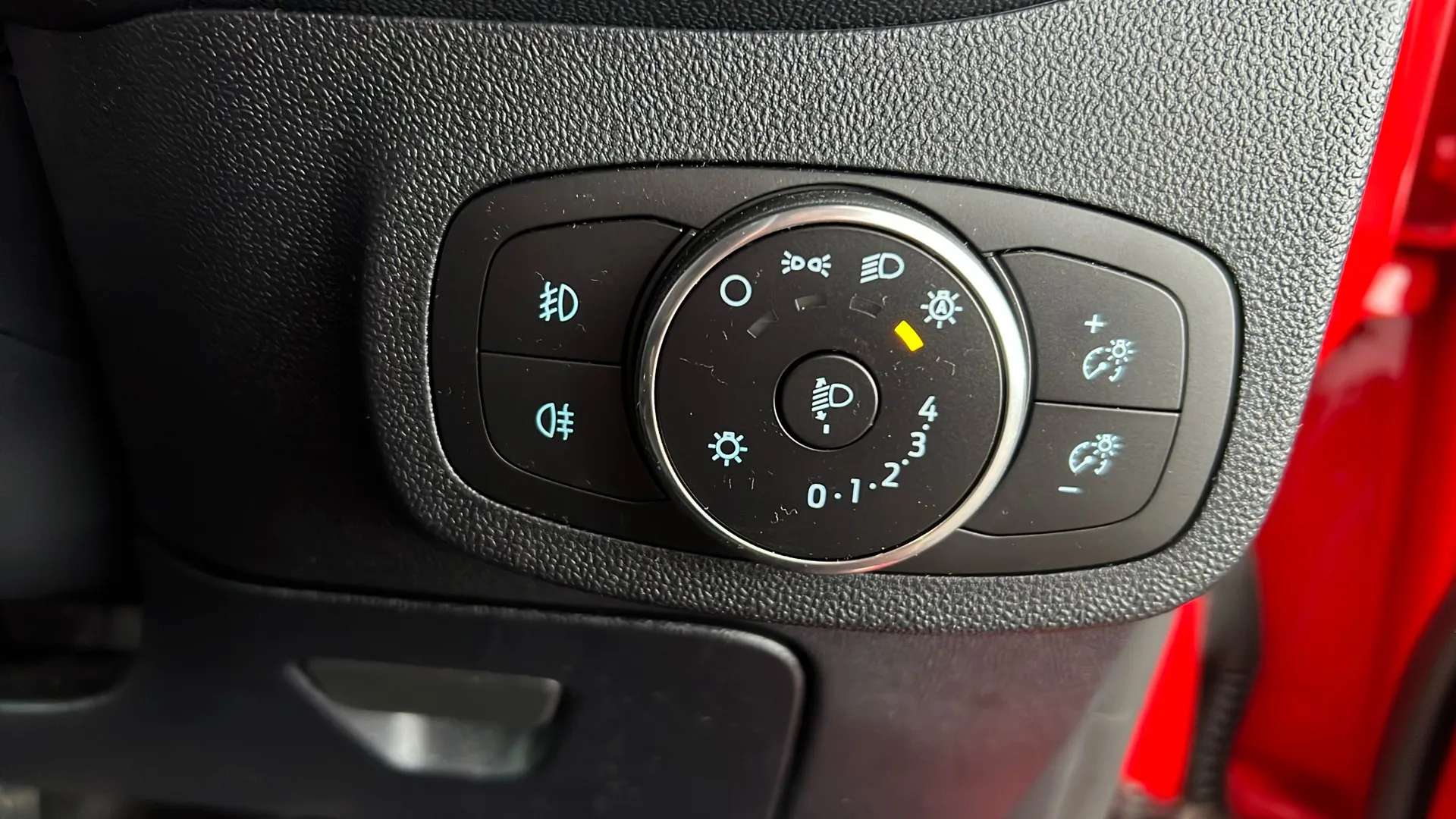 2022 FORD FIESTA 2022 FORD FIESTA