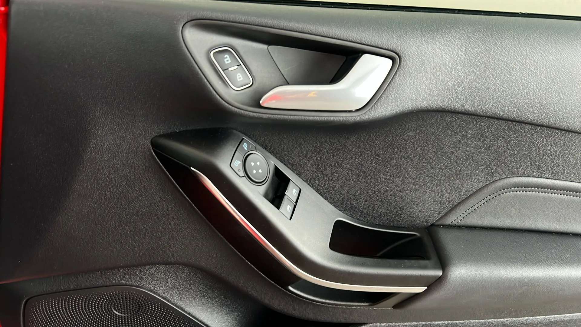2022 FORD FIESTA 2022 FORD FIESTA