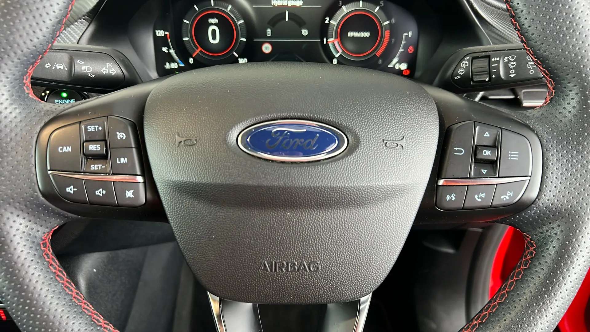 2022 FORD FIESTA 2022 FORD FIESTA