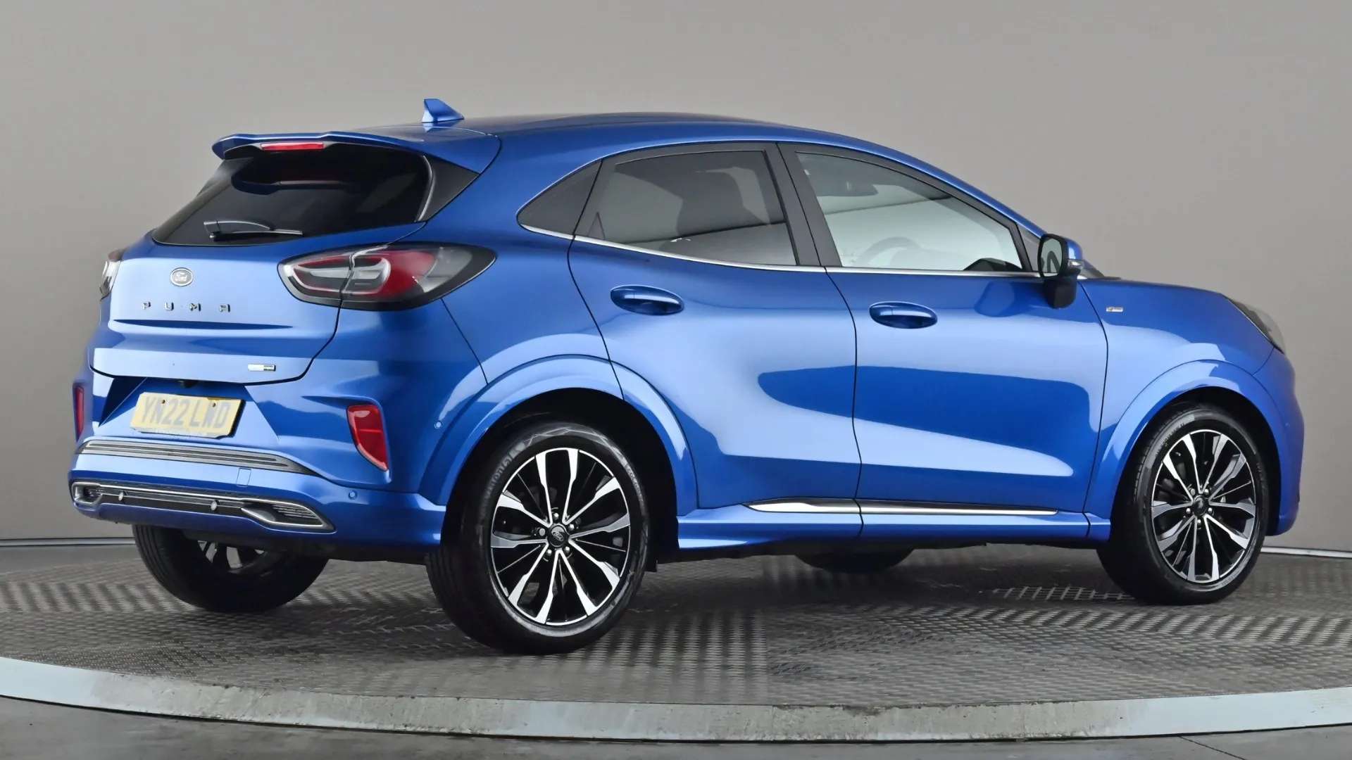 2022 FORD PUMA 2022 FORD PUMA