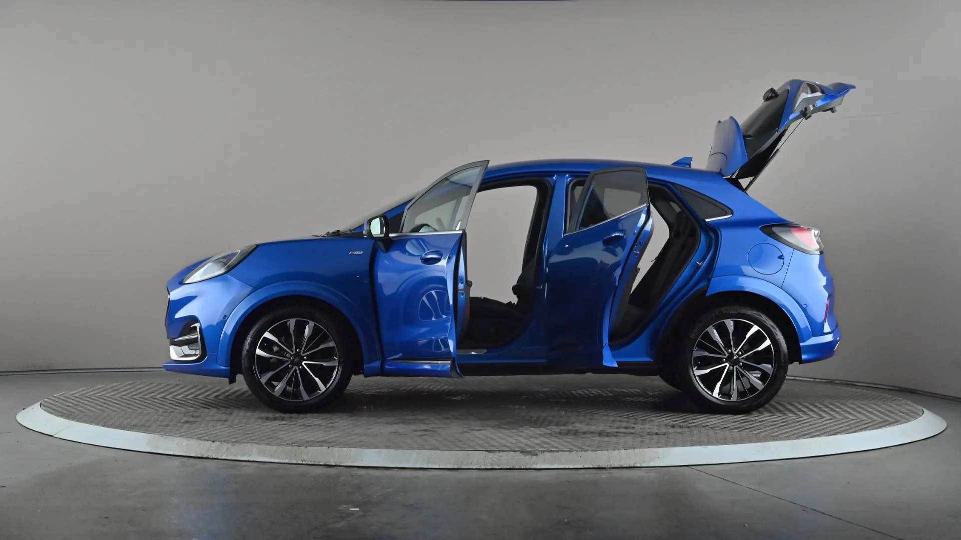 2022 FORD PUMA 2022 FORD PUMA