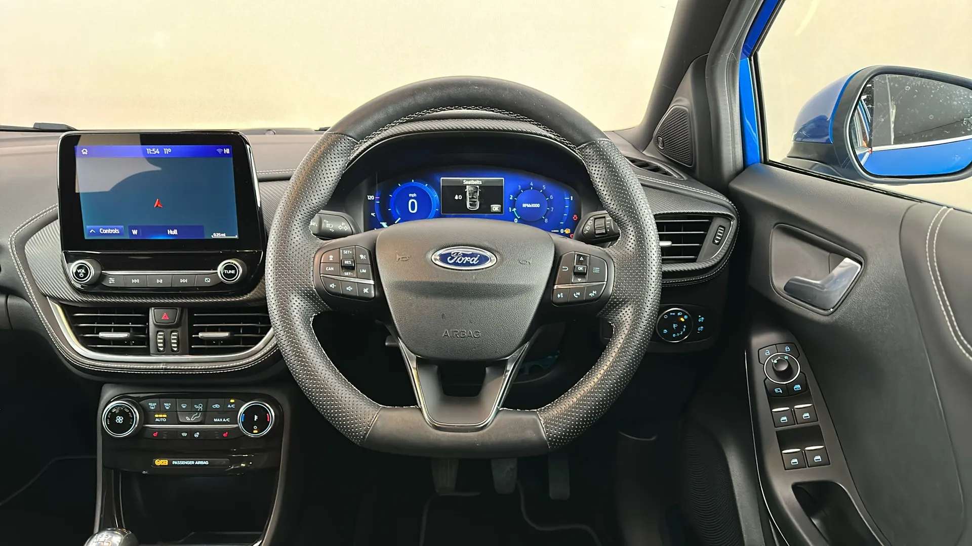 2022 FORD PUMA 2022 FORD PUMA