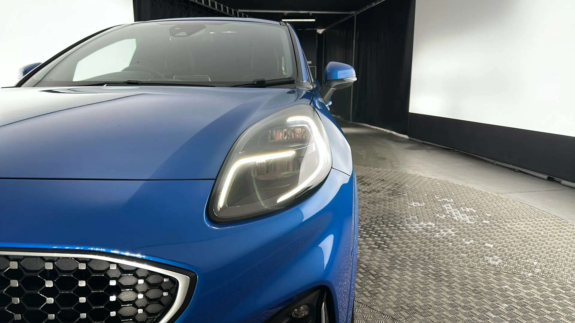 2022 FORD PUMA 2022 FORD PUMA