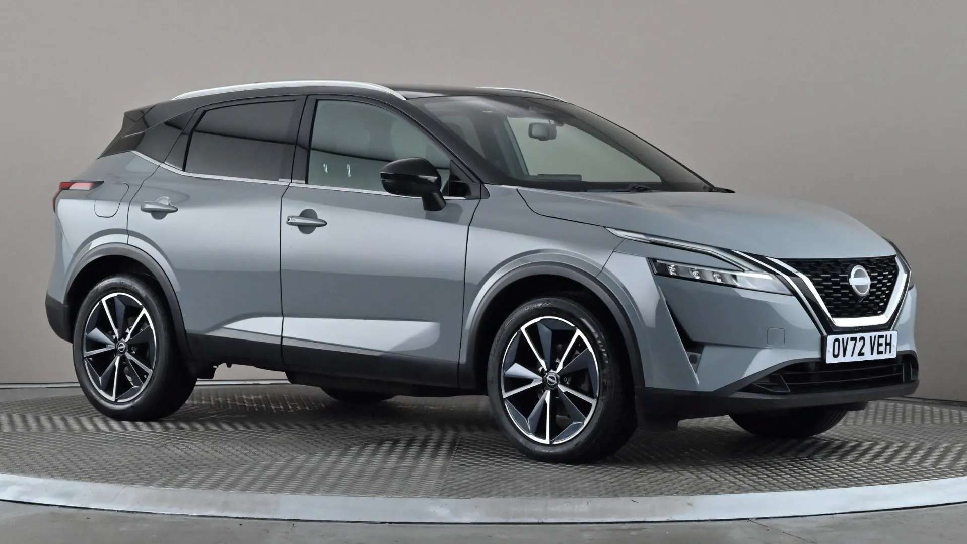 A 2023 NISSAN QASHQAI 1.3 DiG-T MH 158 Tekna A 2023 NISSAN QASHQAI 1.3 DiG-T MH 158 Tekna