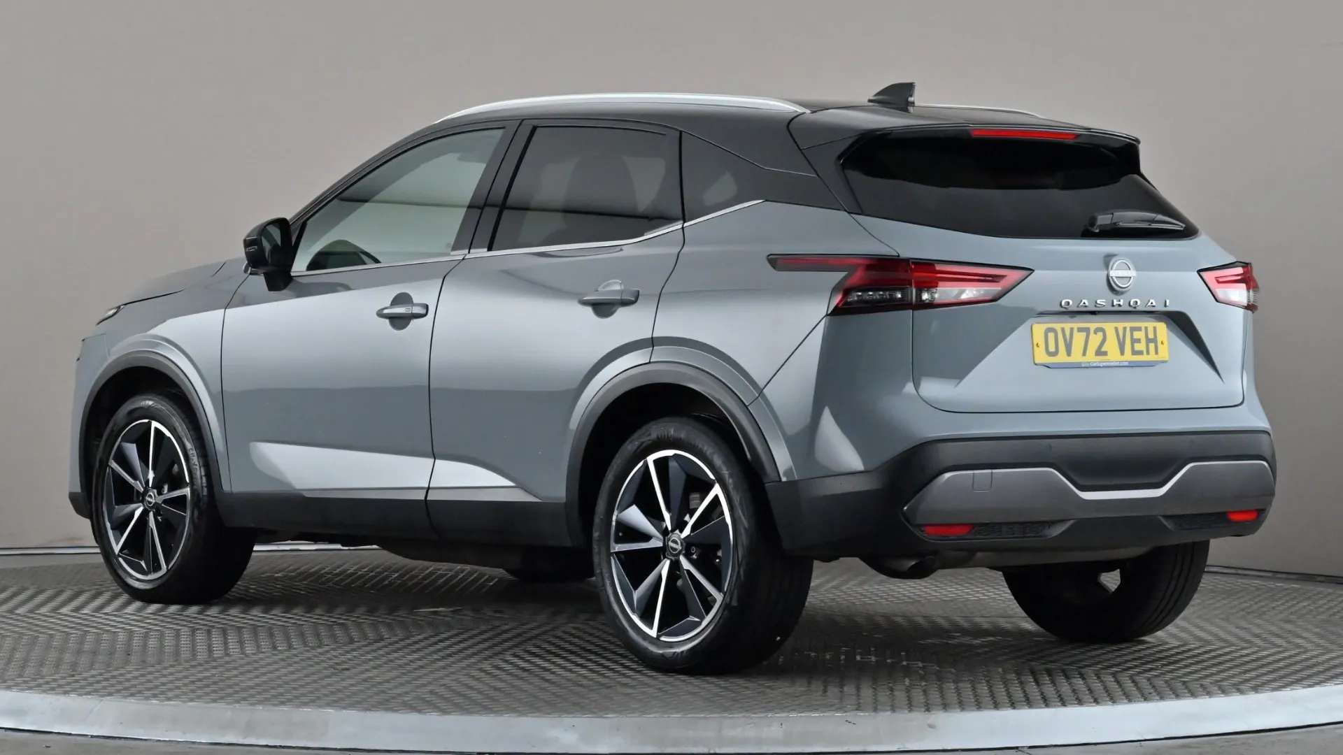 A 2023 NISSAN QASHQAI 1.3 DiG-T MH 158 Tekna A 2023 NISSAN QASHQAI 1.3 DiG-T MH 158 Tekna