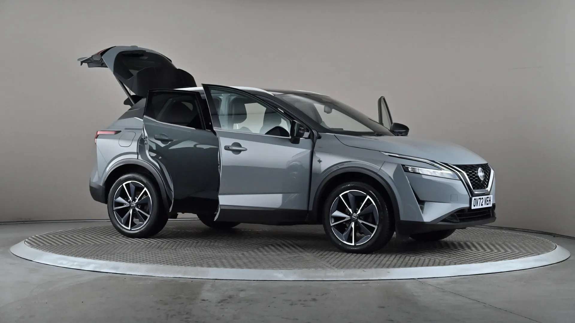 2023 NISSAN QASHQAI 2023 NISSAN QASHQAI