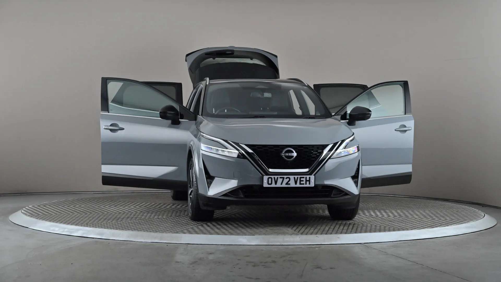 2023 NISSAN QASHQAI 2023 NISSAN QASHQAI