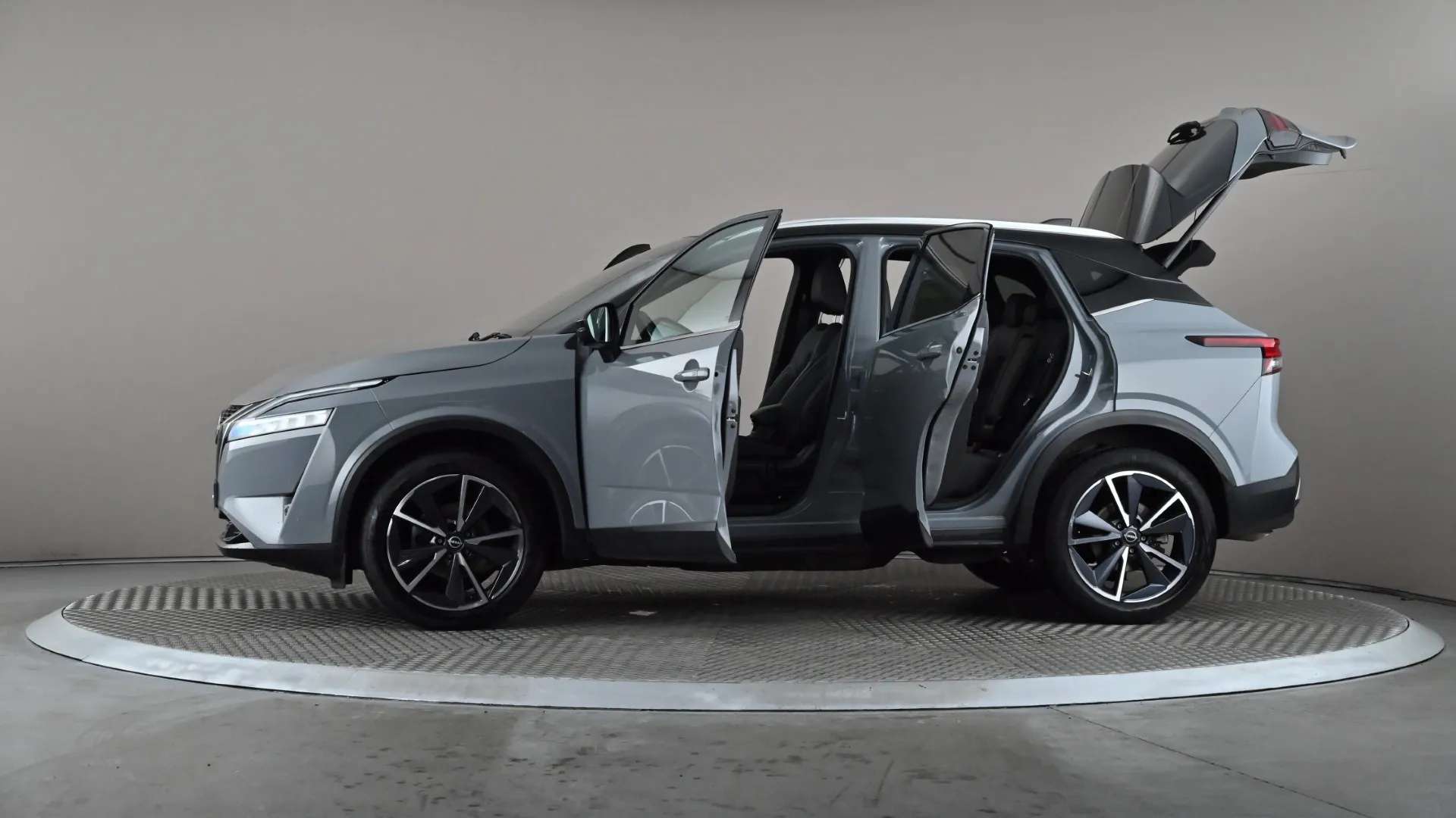 2023 NISSAN QASHQAI 2023 NISSAN QASHQAI