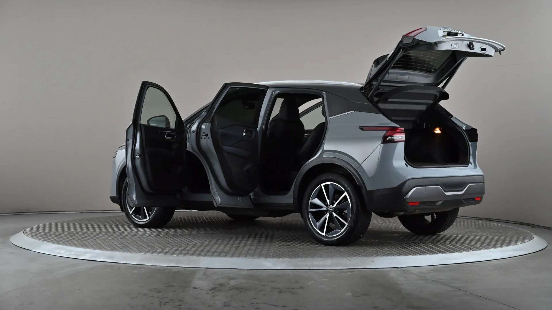 2023 NISSAN QASHQAI 2023 NISSAN QASHQAI