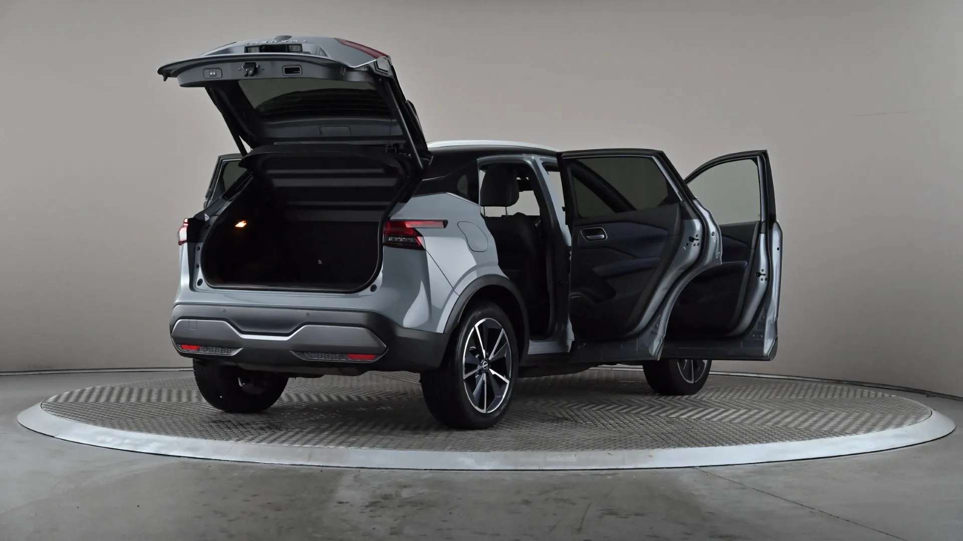 2023 NISSAN QASHQAI 2023 NISSAN QASHQAI