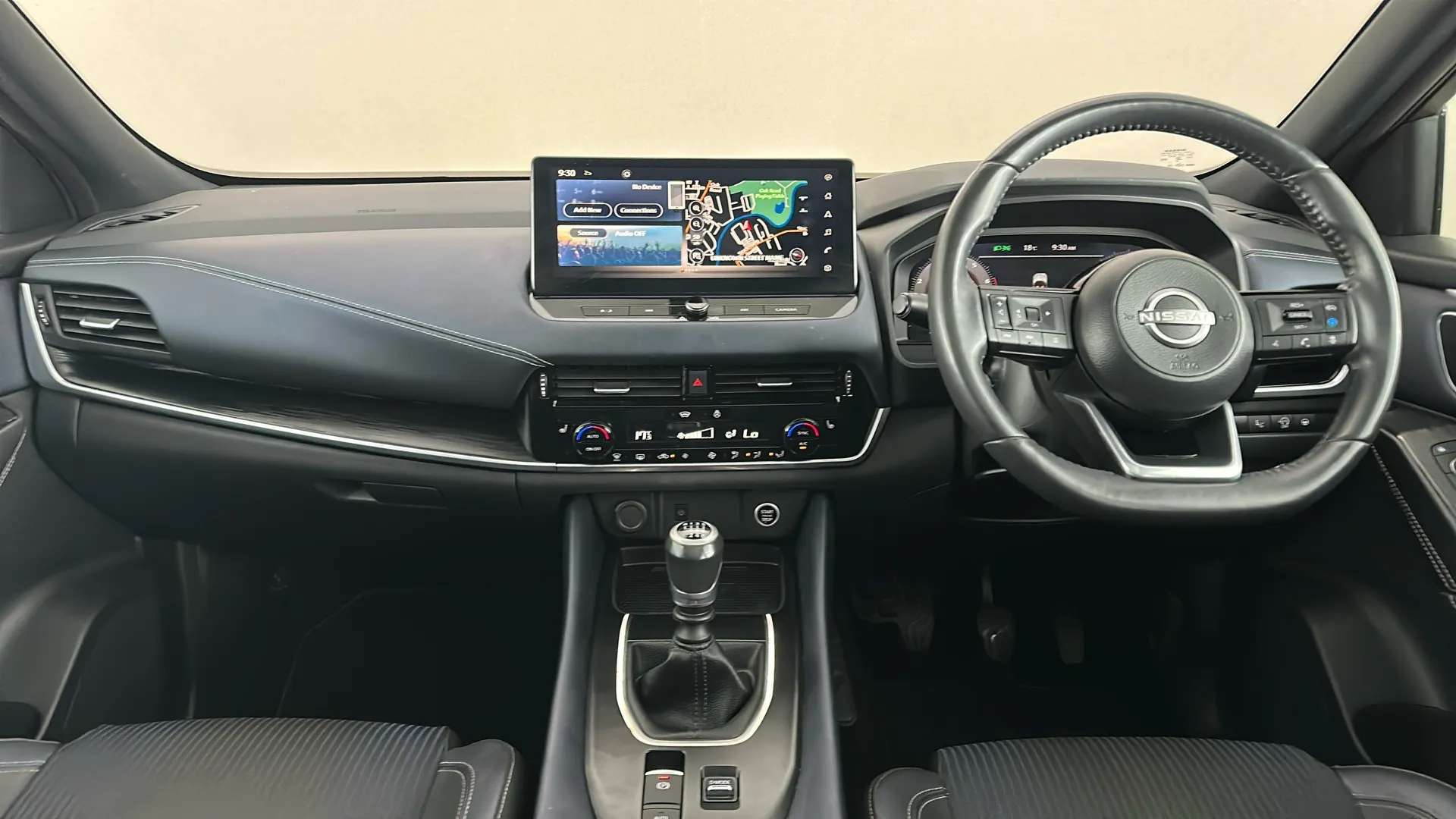 2023 NISSAN QASHQAI 2023 NISSAN QASHQAI