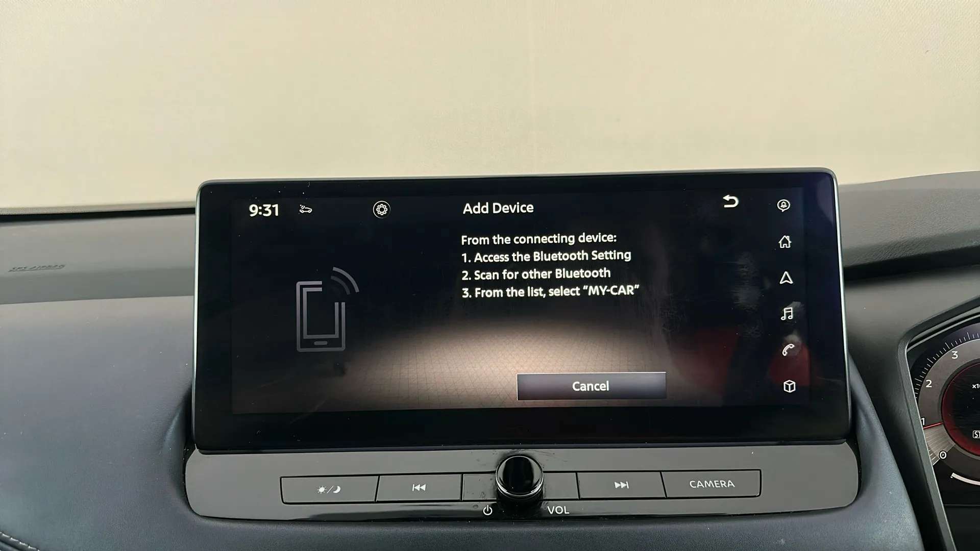 2023 NISSAN QASHQAI 2023 NISSAN QASHQAI