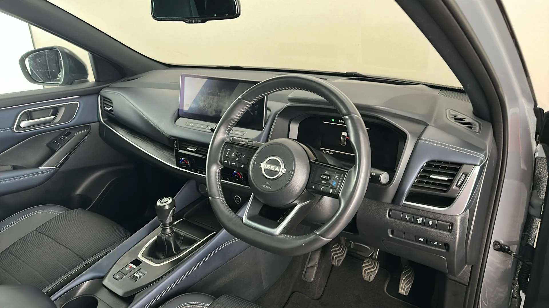 2023 NISSAN QASHQAI 2023 NISSAN QASHQAI