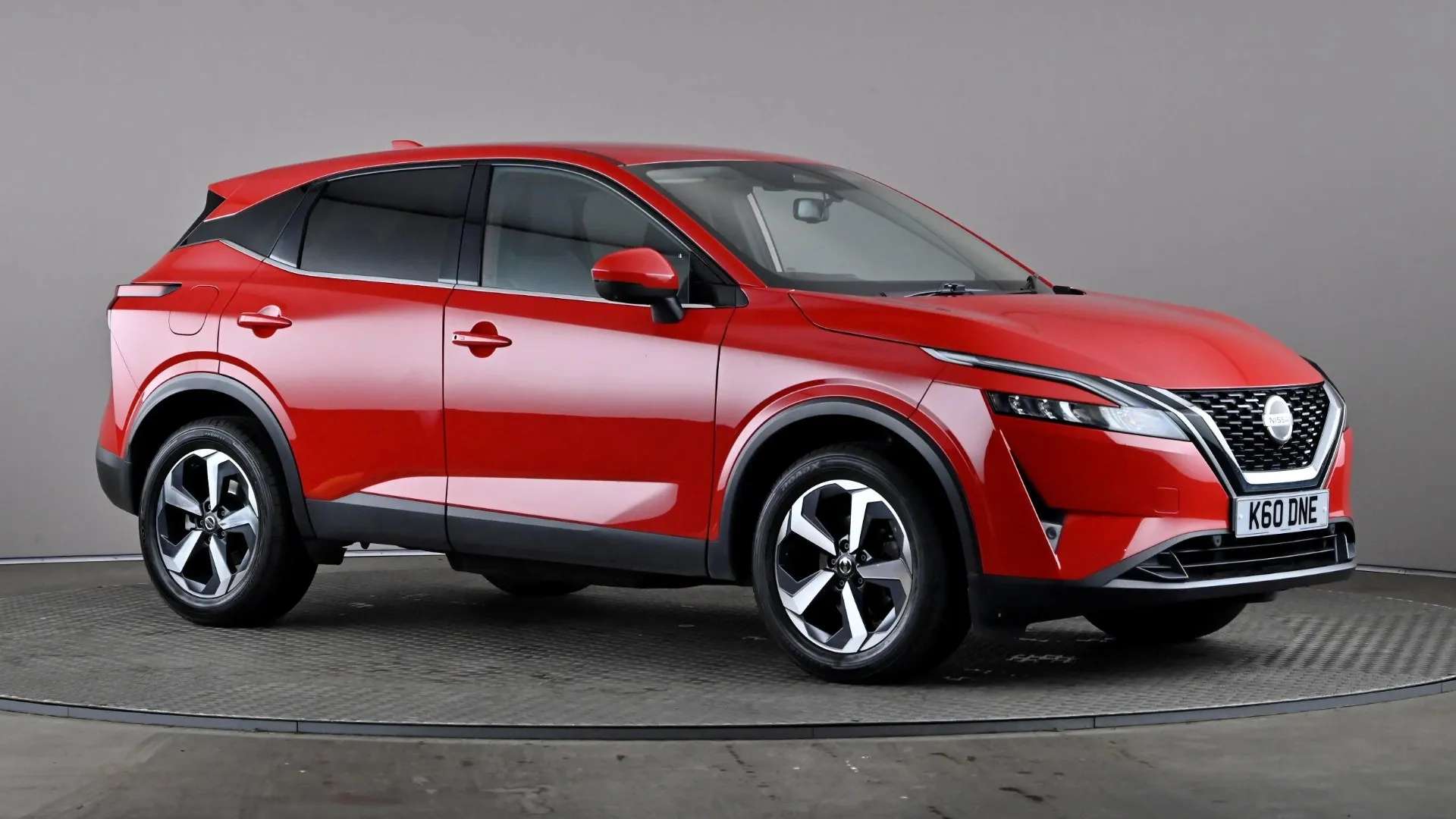 A 2021 NISSAN QASHQAI 1.3 DiG-T MH N-Connecta A 2021 NISSAN QASHQAI 1.3 DiG-T MH N-Connecta