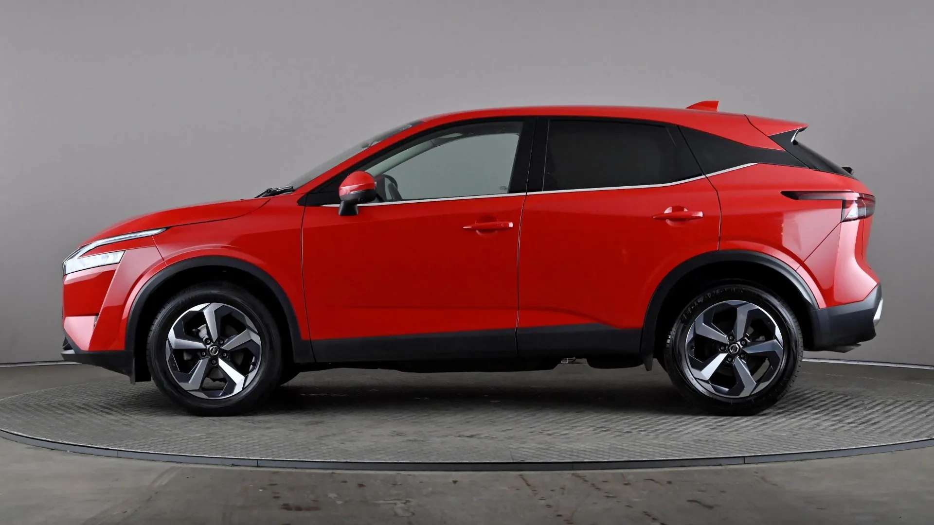 A 2021 NISSAN QASHQAI 1.3 DiG-T MH N-Connecta A 2021 NISSAN QASHQAI 1.3 DiG-T MH N-Connecta