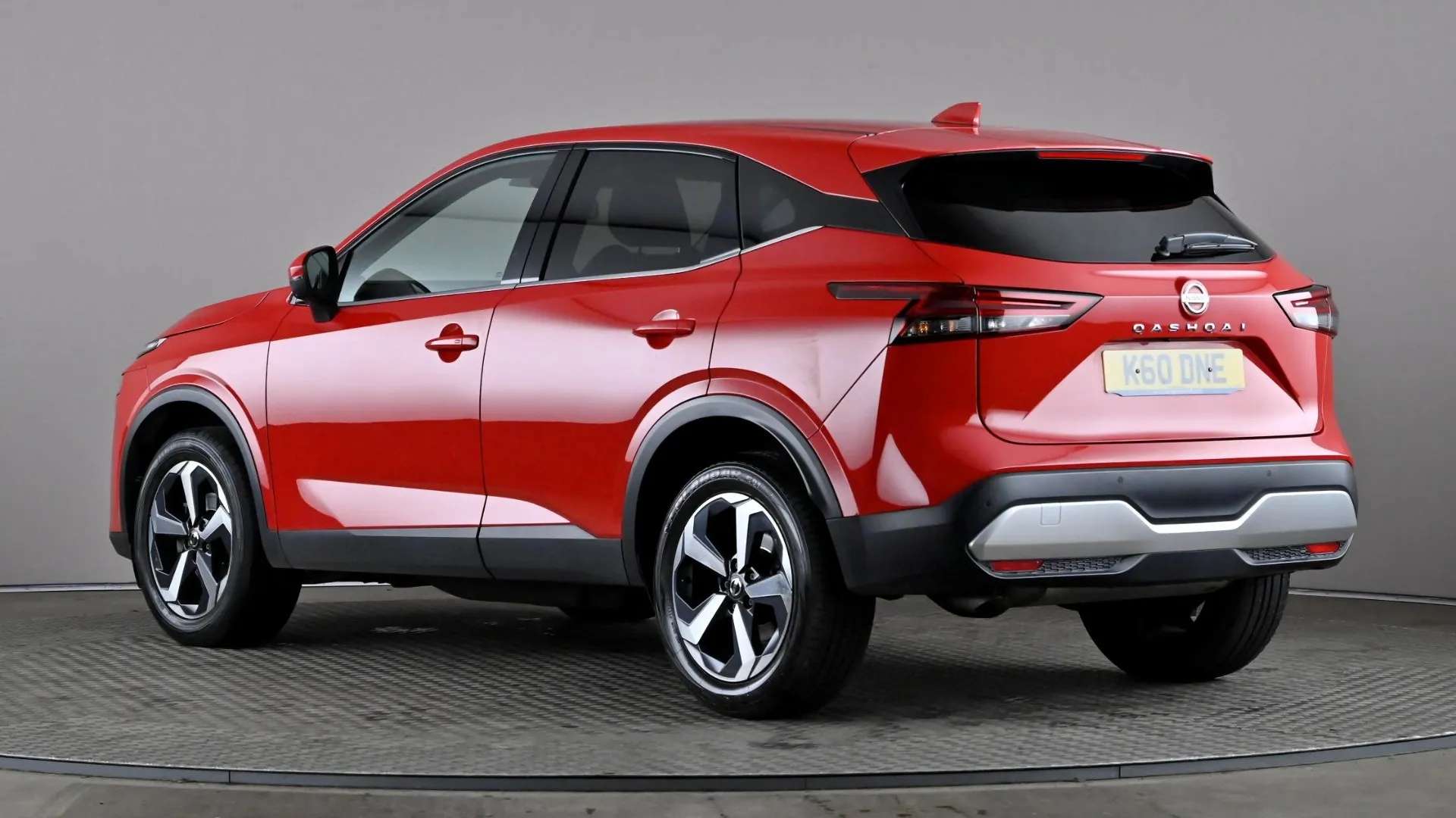 A 2021 NISSAN QASHQAI 1.3 DiG-T MH N-Connecta A 2021 NISSAN QASHQAI 1.3 DiG-T MH N-Connecta