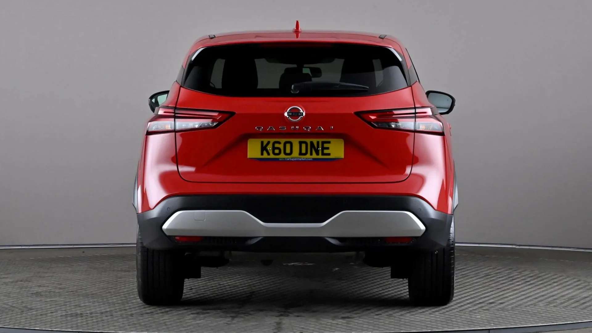 2021 NISSAN QASHQAI 2021 NISSAN QASHQAI