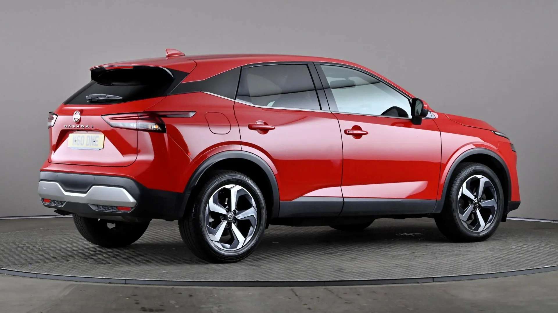 2021 NISSAN QASHQAI 2021 NISSAN QASHQAI