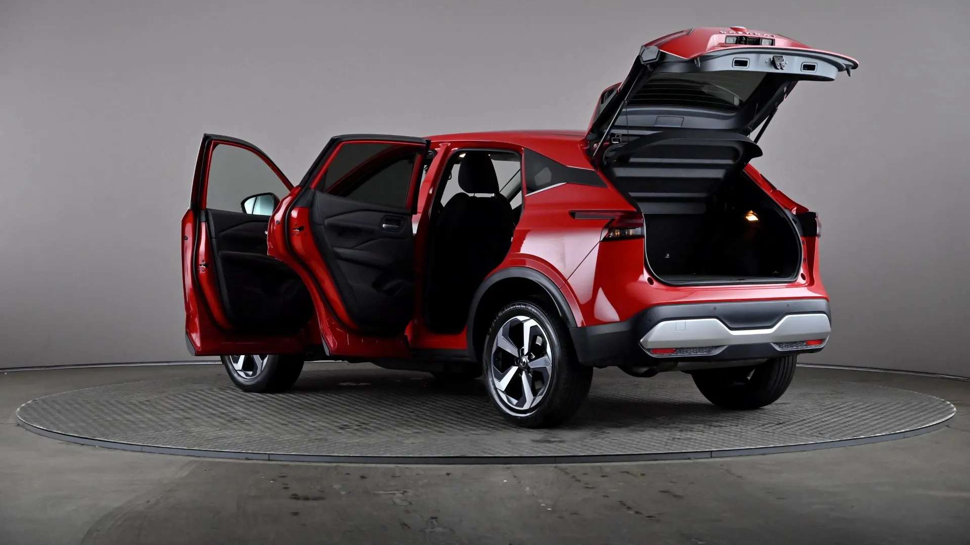 2021 NISSAN QASHQAI 2021 NISSAN QASHQAI