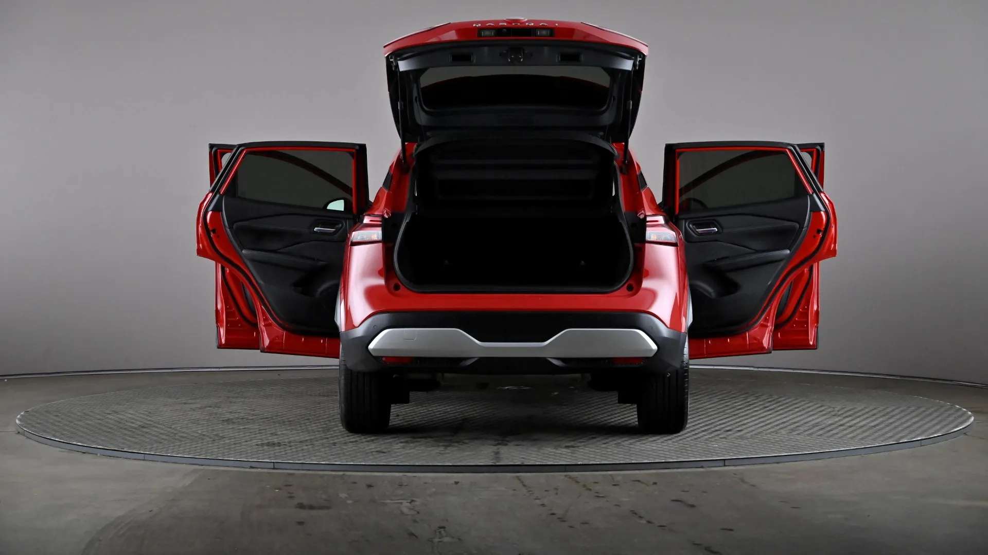 2021 NISSAN QASHQAI 2021 NISSAN QASHQAI