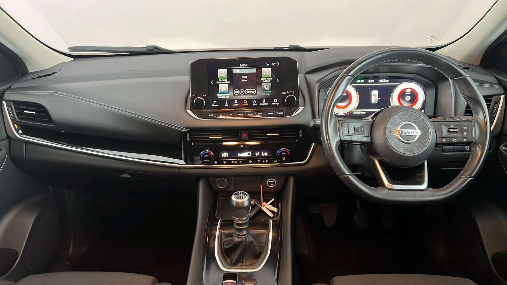 2021 NISSAN QASHQAI 2021 NISSAN QASHQAI