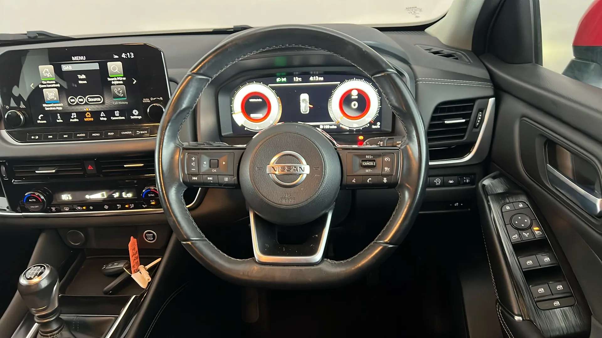 2021 NISSAN QASHQAI 2021 NISSAN QASHQAI