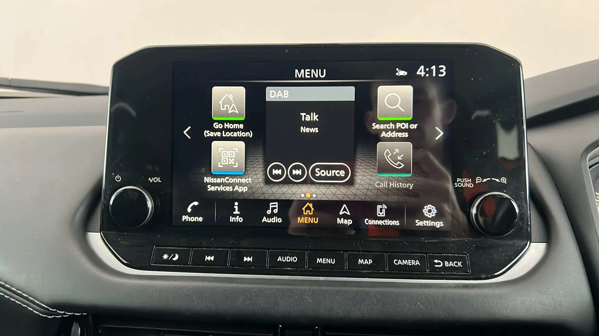 2021 NISSAN QASHQAI 2021 NISSAN QASHQAI