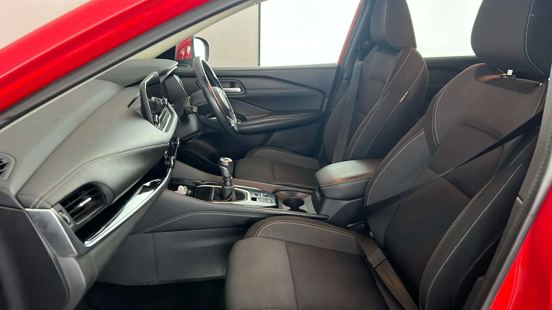 2021 NISSAN QASHQAI 2021 NISSAN QASHQAI