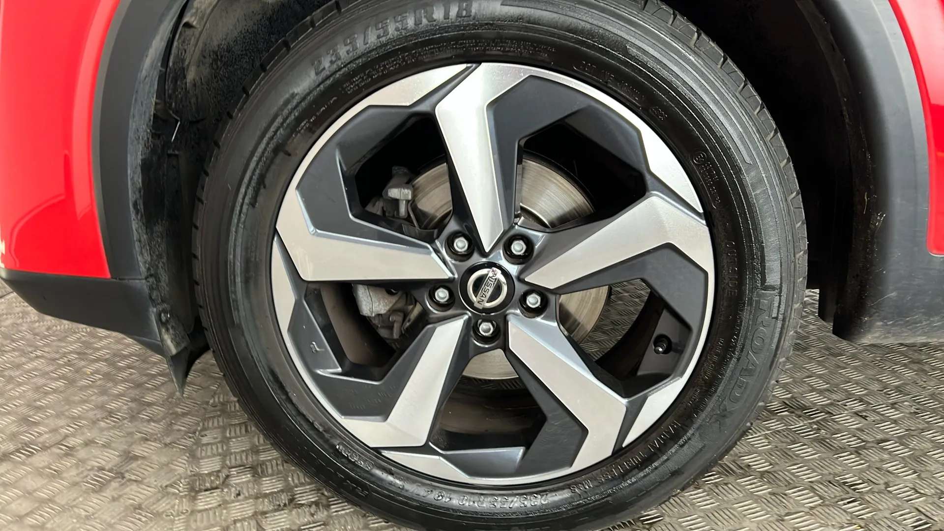 2021 NISSAN QASHQAI 2021 NISSAN QASHQAI